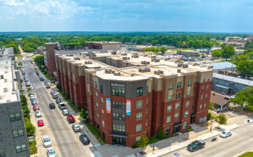 "Sale of Student Housing Near OSU Facilitated by Colliers"