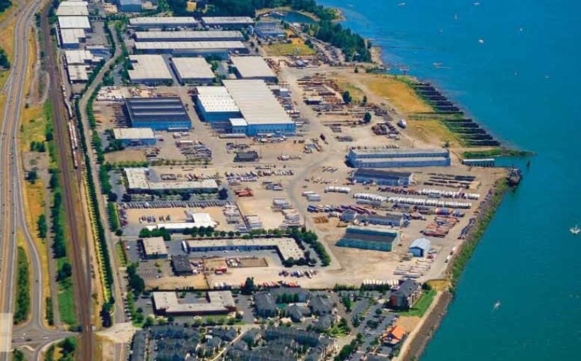 Newmark Closes Record-Setting Industrial Land Sale in Vancouver, BC