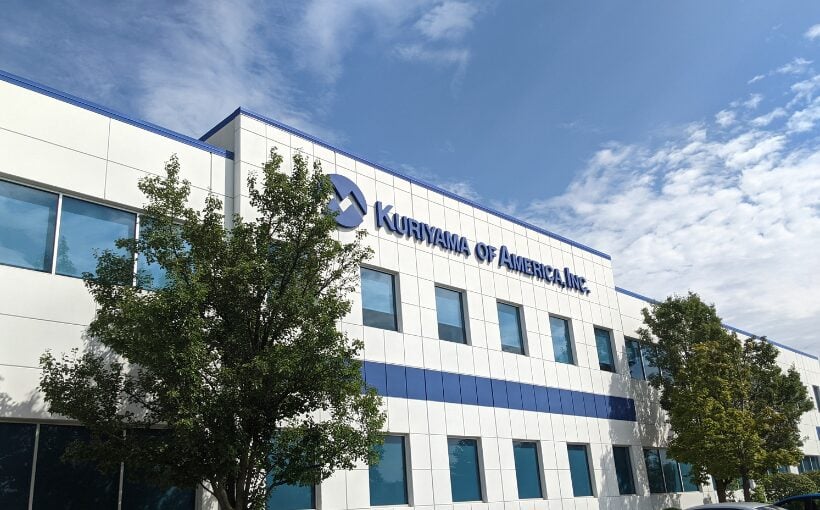 "Kuriyama of America's HQ in Schaumburg Sold by Cresa"