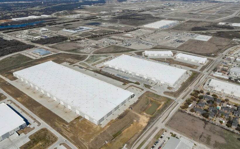 Gantry Secures $23.4M Financing for DFW Business Park - SEO Friendly