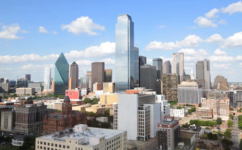 s "Dallas Rental Rates Soar to Record Highs"