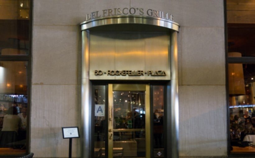 "Del Frisco Extends Lease at Roc Center for 20 Years"