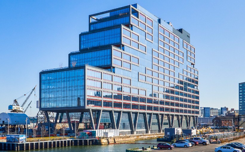 Pratt Institute Leases 62K-SF Space at BK Dock 72