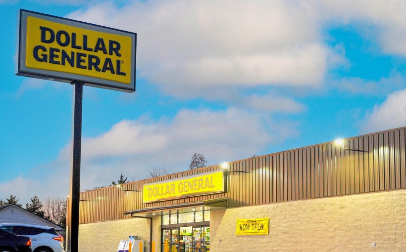 in Texas "Marcus and Millichap Completes Sale of Net-Leased Dollar General in Texas"