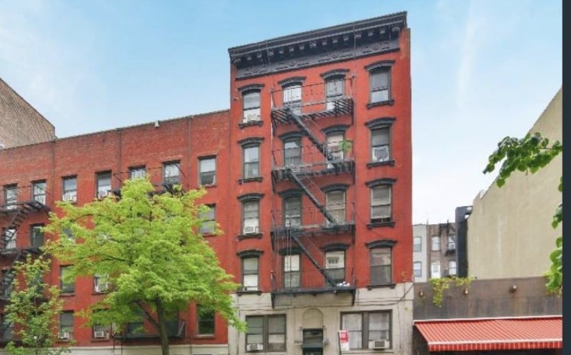 "East Village Mixed-Use Portfolio Sells for $57M"