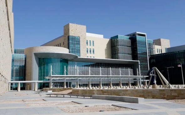 VA Awards $617M Contract for El Paso Hospital