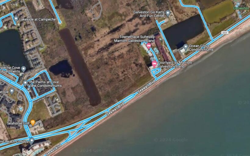 "Galveston Sea View Project: A Developer's Perspective"