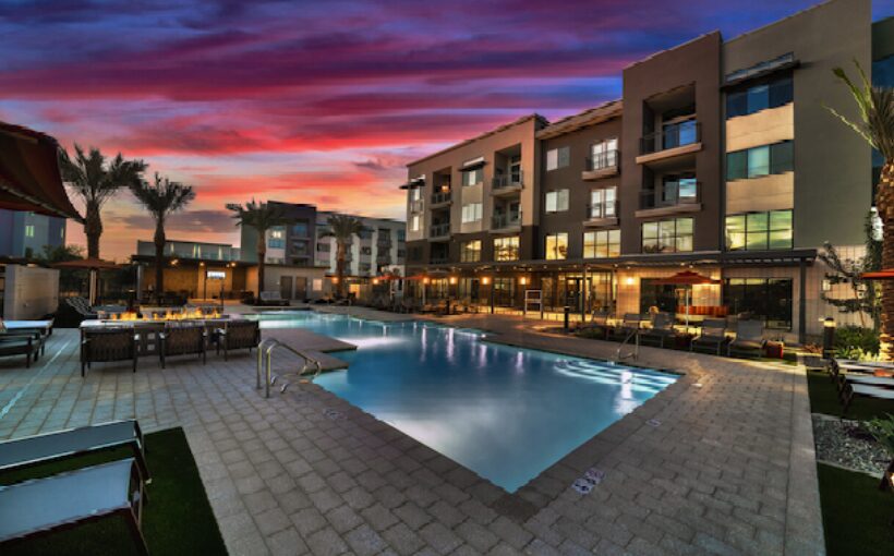 "Highly Sought-After Gilbert Rental Community Sells for $66.5M"