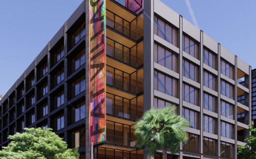 "Hines Secures $220 Million Loan for Ft. Lauderdale Development Construction"