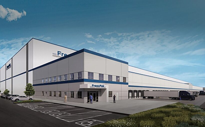 "New $50M Cold Storage Warehouse Coming to Jax"