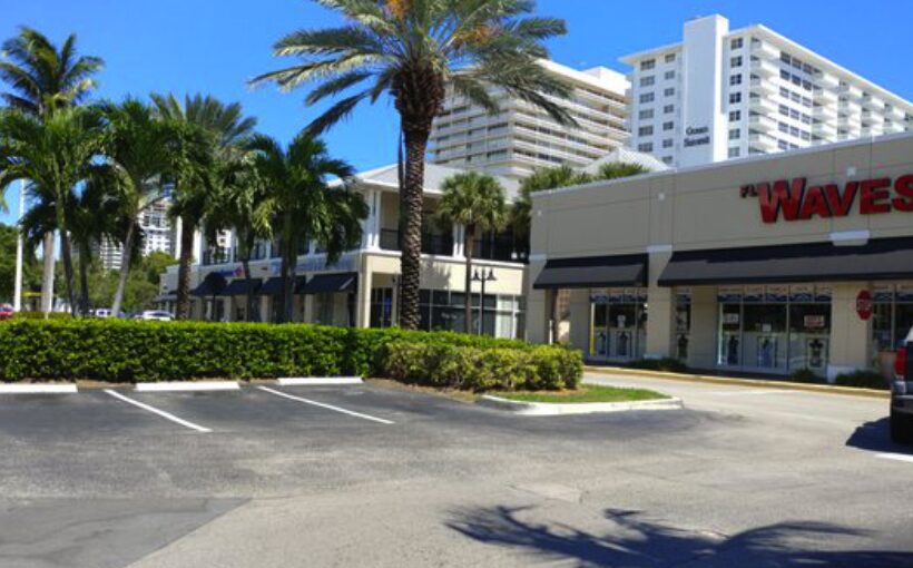 "South Florida Retail Center Owner Secures $17M Refinance"