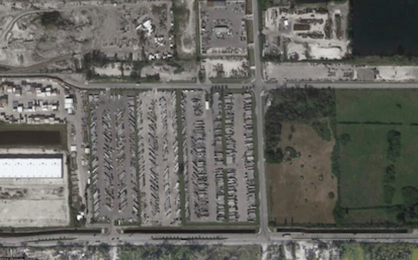 Hialeah Truck Lot Owner Converts Property to Apartments