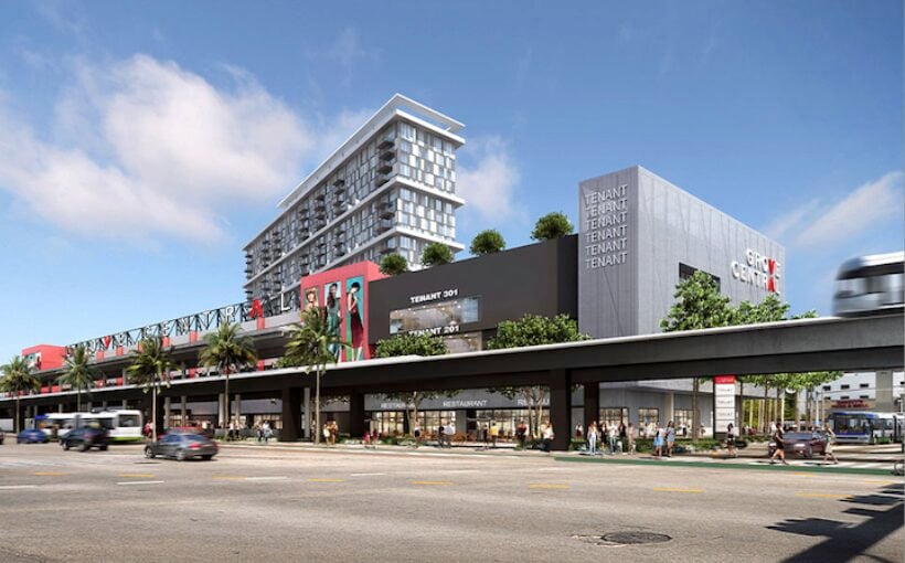 Coconut Grove Mixed-Use Project Secures $245M Financing