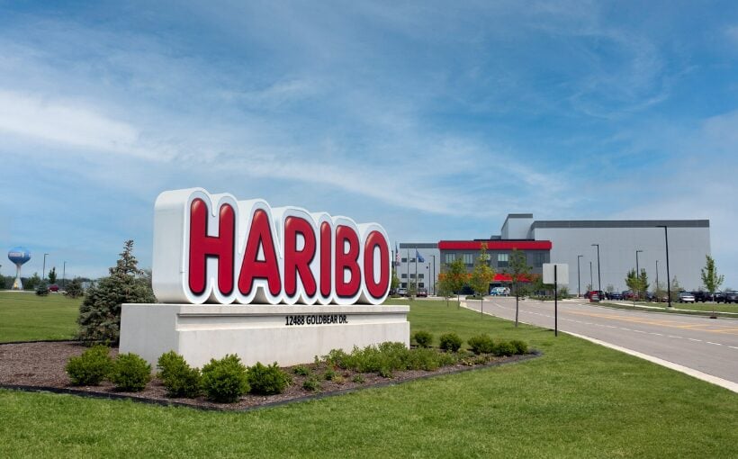 HARIBO Leases New, Larger Space in Kenosha for Expansion