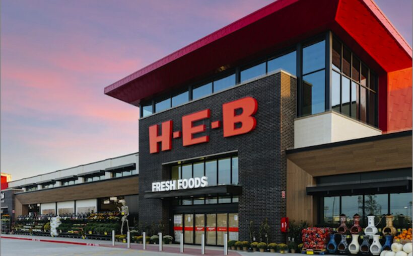 H-E-B Continues Dallas-Area March: An Update on the Latest Developments