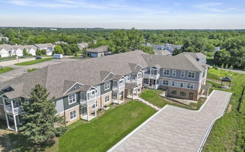 "Coldwell Banker: Senior Luxury Apartments for Sale in Illinois"