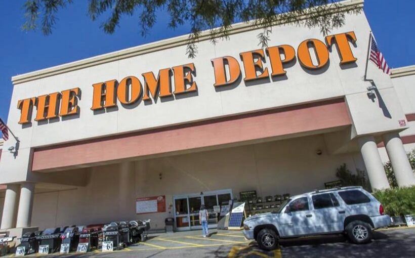 "Montgomery Welcomes First Home Depot"