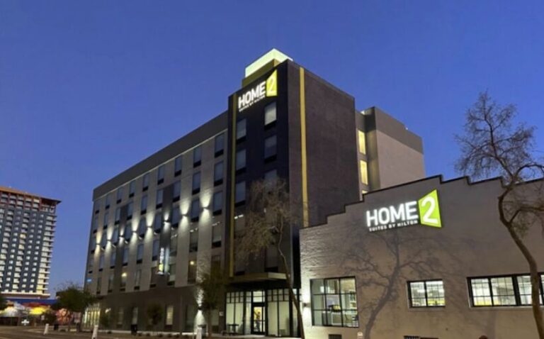 “Phoenix Hotel: Blending into a Historic Building” – CRE MarketBeat