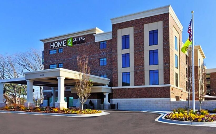 "Alpharetta Hotel Sells for $21M: A Profitable Investment Opportunity"