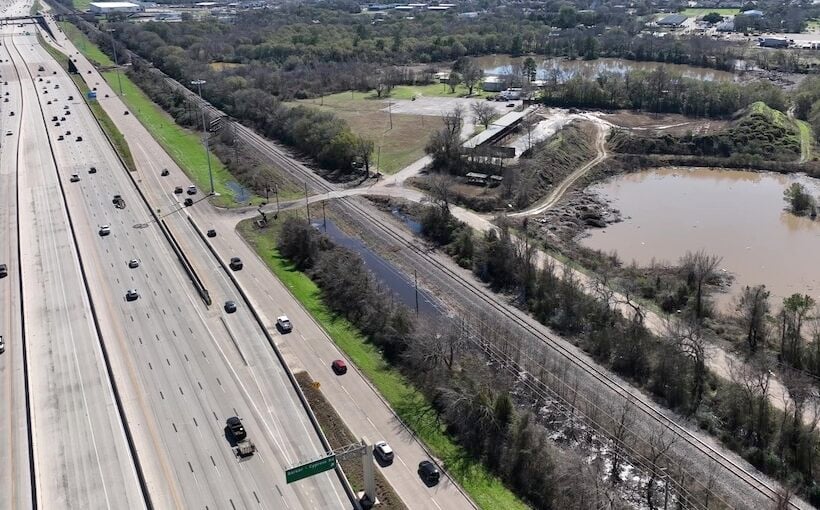 "Sale of Former Cypress Shooting Range Property"