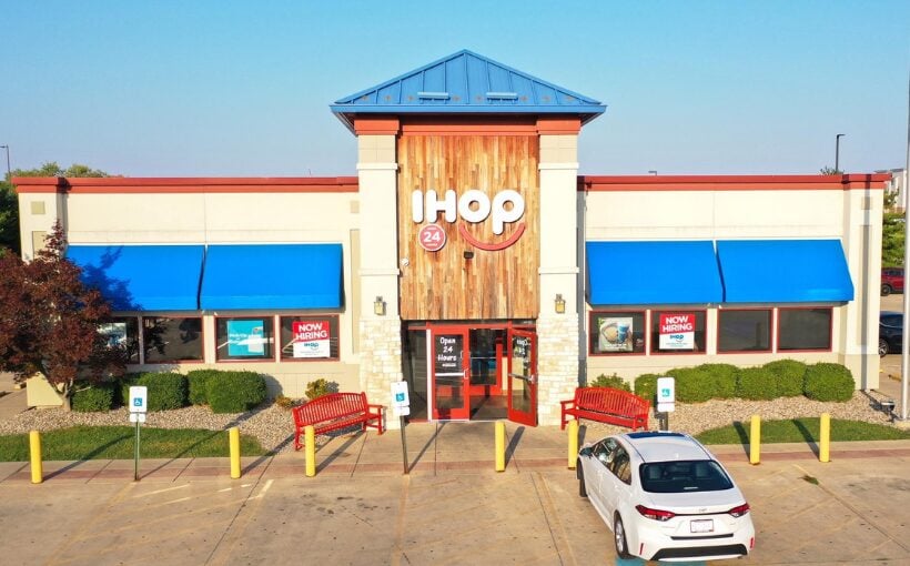 "Marcus and Millichap Facilitates Sale of IHOP in Springfield"