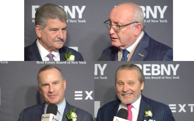 "Expert Tips for Navigating Today's Market: Insights from REBNY's Annual Event"