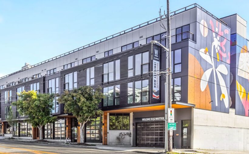 JLL Secures $11.85M for Seattle Multi-Housing Project: A Boost for the City's Real Estate Market