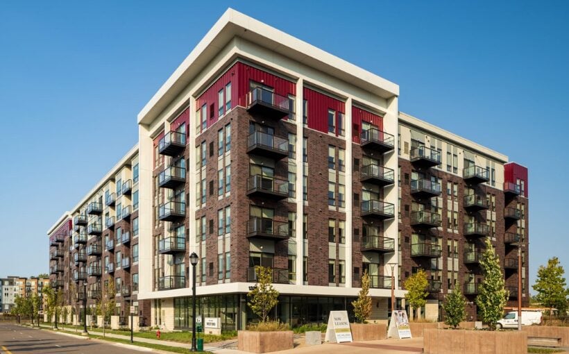 JLL Completes $53M Sale of Newly Constructed Multifamily Property in Minnesota