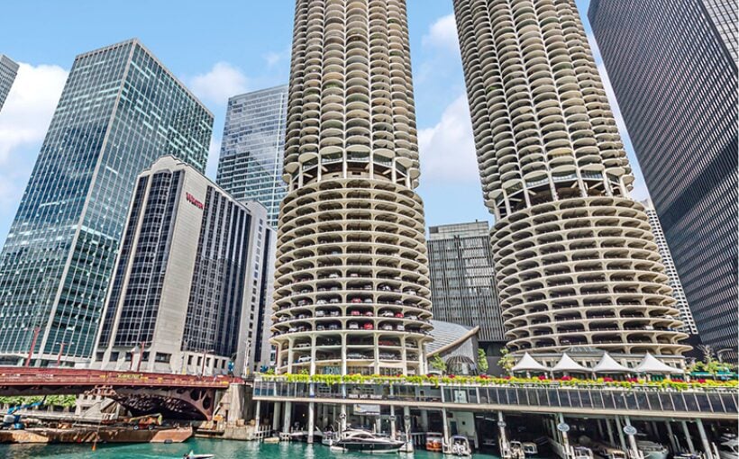 "CA Investor Announces Major Renovations for Marina City Retail Space"