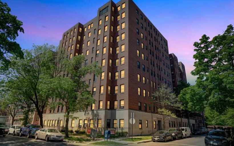 KeyBank Financing for Chicago Senior Apartments: $34M Provided