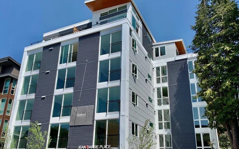 LIHI Acquires 58-Unit Seattle Multifamily Property for $17M