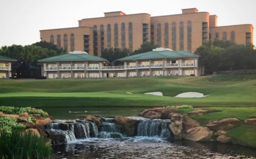 "May Upgrades for Las Colinas Ritz-Carlton"