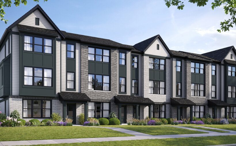 Lexington Homes Announces 89 New Townhomes in Morton Grove