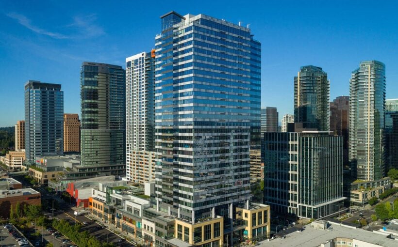 "Robinhood Secures 24K SF Office Lease in Bellevue"