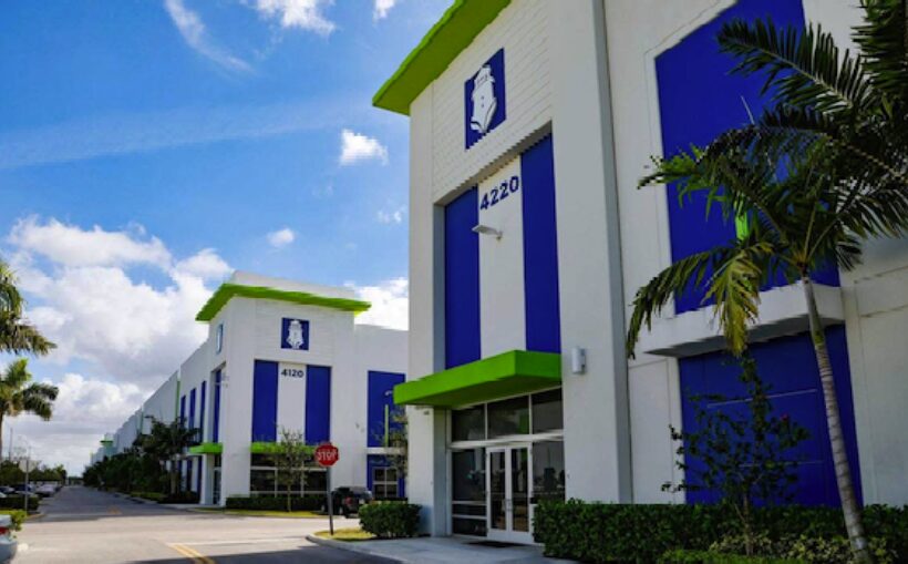 "Longpoint Invests $262M in South Florida Industrial Properties"