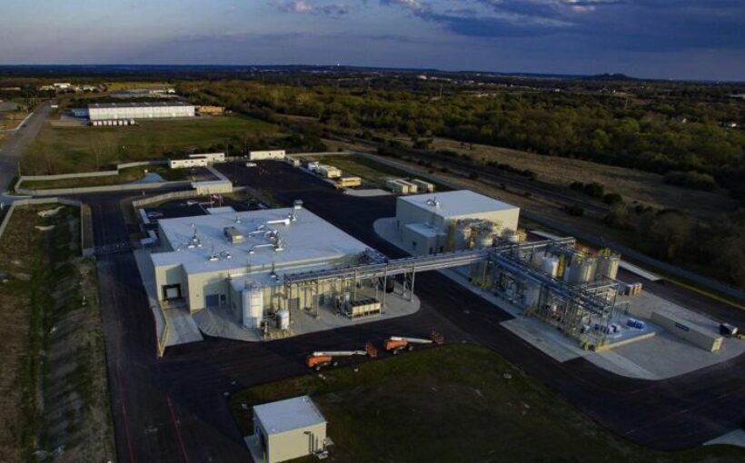 Samsung Supplier Expands with $130M Investment in Killeen