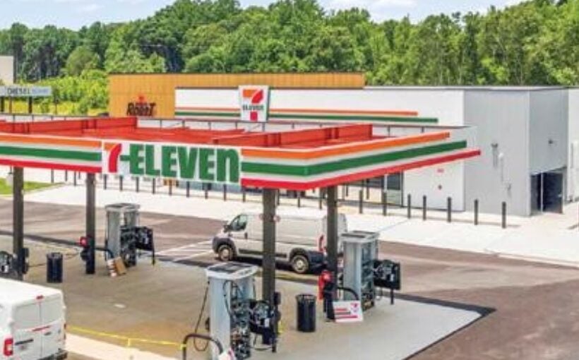 "7-Eleven in SC Sold by Marcus & Millichap Brokers"