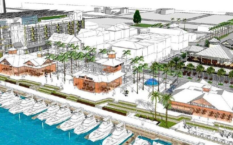 "Exploring the Margaritaville Plan in Riviera Beach"