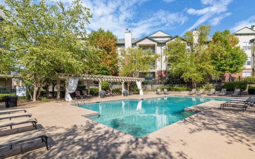 MLG Capital Acquires Suburban Apartment Complex for $73 Million