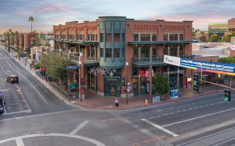 "Two Mill Avenue Properties Sold for $22.2M in a Flip Transaction"