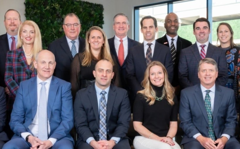 "2024 Board of Directors Unveiled by NAIOP Maryland"