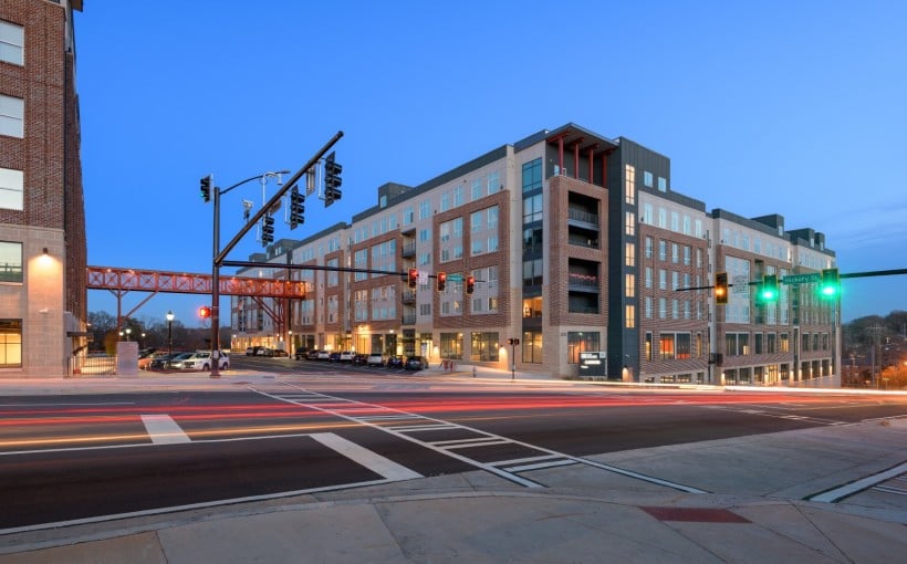 Portfolio Landmark Properties Recapitalizes Flagship Student Housing Portfolio