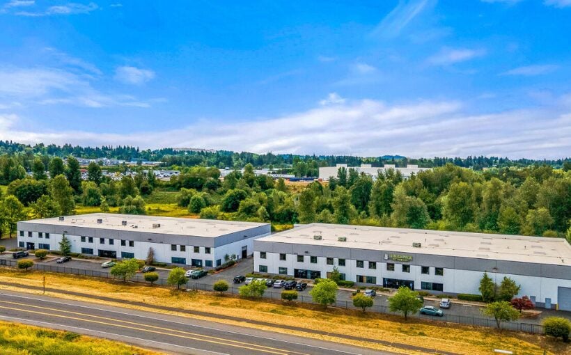 Norris and Stevens Brokers Sell $12.45M Worth of Industrial Buildings in Oregon