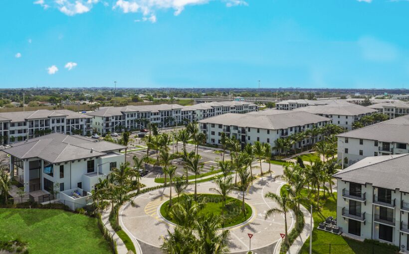 Duo Secures $127M Loan for Hialeah Rental Community