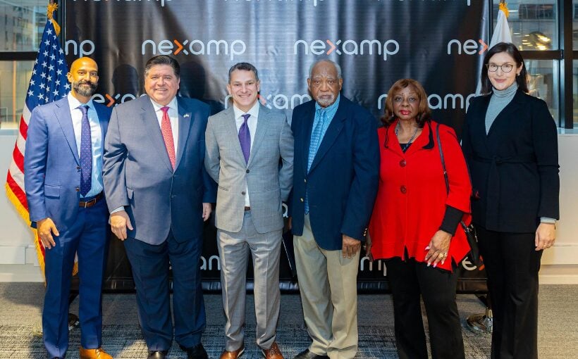 Solar Company Nexamp Expands to Chicago for Second Headquarters