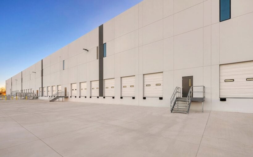 "Duo Unloads DFW Ryder Logistics Facility: A Strategic Move for Efficient Operations"