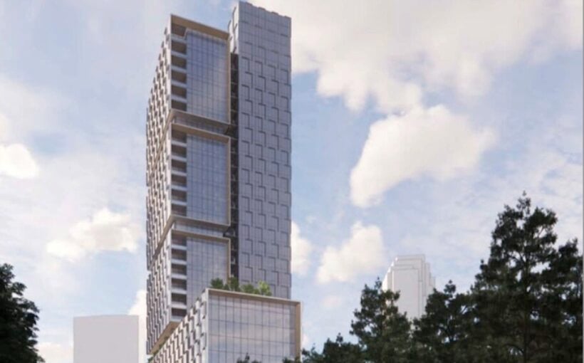 JV Conjuring Up Mix for Dallas Highrise - SEO Friendly