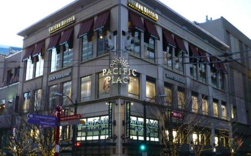 Seattle Mall: Avison Young's Retail Deal with Madison Marquette