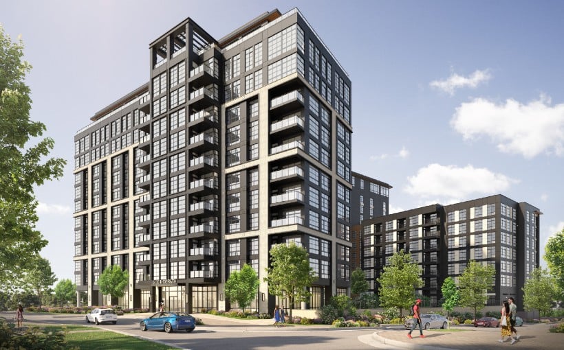 LCOR Breaks Ground on New North Bethesda Rental Community