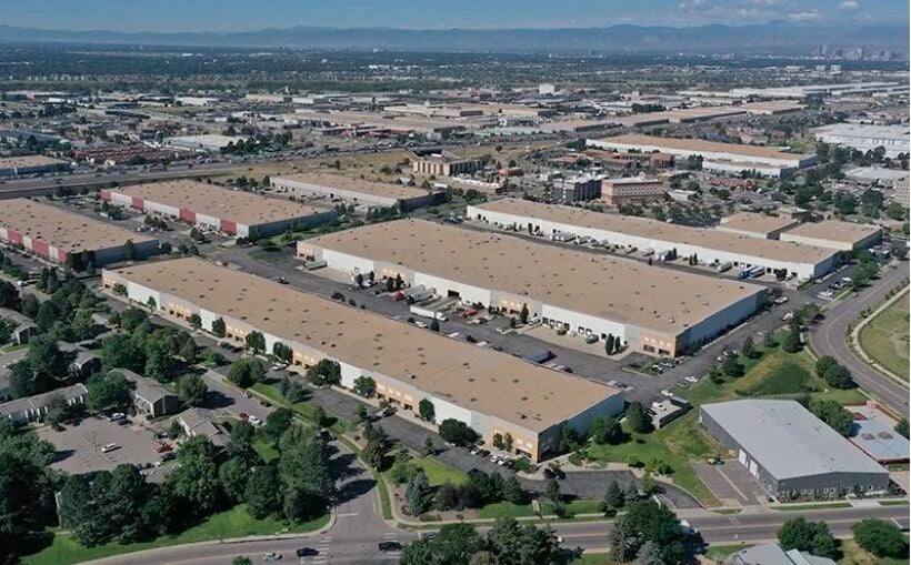 "Denver Business Park Sells for $73.5M"